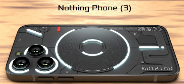 Nothing Phone 3 Launch Date In India : स्पेसिफिकेशन्स जान कर रह जाएंगे हैरान